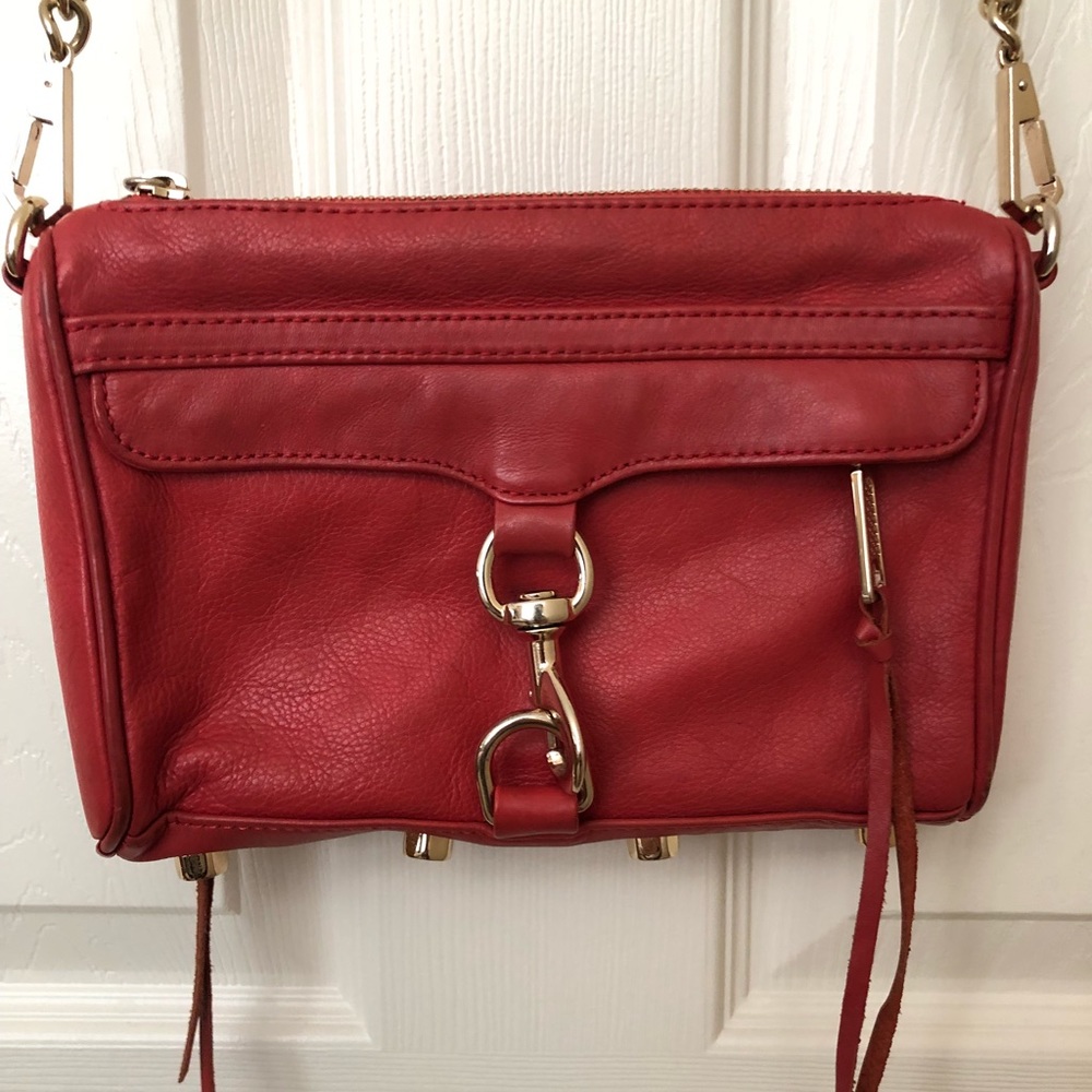 Rebecca Minkoff Mini MAC crossbody